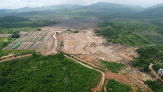 Vụ vỡ hồ chứa nước ở Lâm Đồng: Yêu cầu tháo cạn, phá bỏ toàn bộ các đập ngăn nước trái phép
