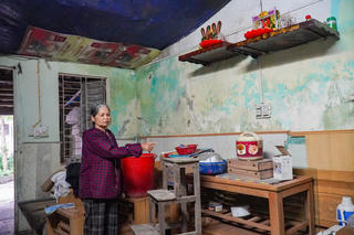 Sống khổ trong lòng dự án treo