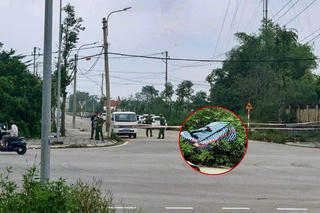 Ninh Bình: Phát hiện thi thể bé trai trong túi đựng đồ