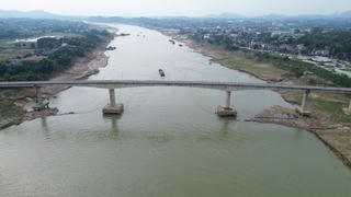 Bộ Xây dựng yêu cầu khẩn trương kiểm định cầu Sông Lô