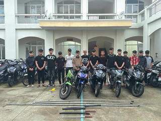 Đà Nẵng: Khởi tố 15 thanh niên gây rối trật tự công cộng