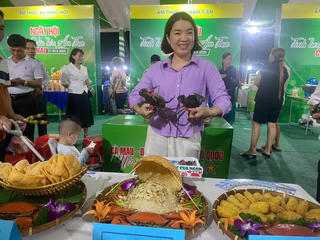 Chuỗi sự kiện hấp dẫn ở ngày hội Cua và “Xin chào Cà Mau” năm 2025