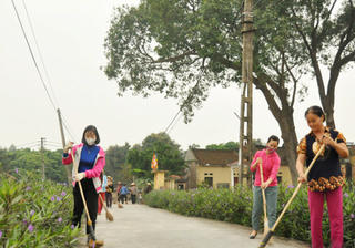 Nông thôn mới nhìn từ Bắc Ninh