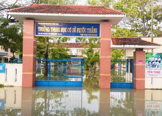 Gia Lai: Học sinh phía đông nghỉ học từ chiều 5/11 để tránh bão số 13