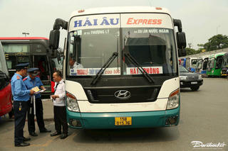 Hà Nội: Siết chặt hoạt động kinh doanh vận tải hành khách