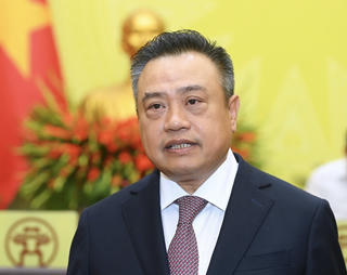 Ông Trần Sỹ Thanh làm Chủ nhiệm Ủy ban Kiểm tra Trung ương