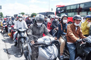 TPHCM đánh giá cao  ý tưởng 'biến xe máy xăng thành xe máy điện'