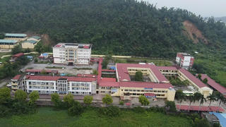 Hải Phòng: Người bệnh lo ngại khi bệnh viện xuống cấp