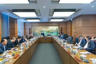 Đại biểu Quốc hội đề xuất siết chất lượng công trình xây dựng