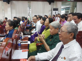 Đẩy mạnh chuyển đổi số, nâng cao hiệu quả phục vụ nhân dân