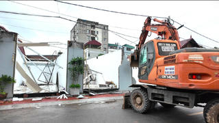 Hà Nội: Nhiều phường, xã ra quân lập lại trật tự về đất đai, xây dựng