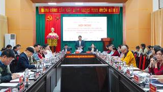 Mặt trận Tuyên Quang lấy ý kiến góp ý dự thảo Báo cáo chính trị Đại hội toàn quốc