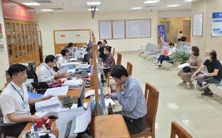 Con số 1 triệu đồng lạc hậu