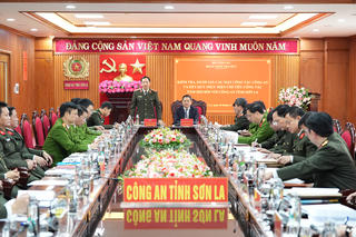 Tội phạm hình sự ở Sơn La giảm 43,1% so với cùng kỳ