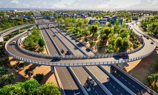 Cao tốc TP Hồ Chí Minh-Mộc Bài sẽ mở ra hành lang kinh tế xuyên Á