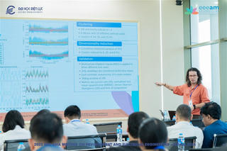 EEE-AM 2025 với các phiên kỹ thuật chuyên sâu về năng lượng và chuyển đổi số