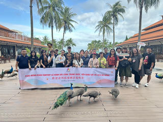 Hệ sinh thái sản phẩm du lịch Đà Nẵng hấp dẫn khách Đài Loan (Trung Quốc)