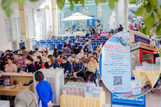 360 sản phụ và bệnh nhân hiếm muộn được chăm sóc sức khỏe sinh sản