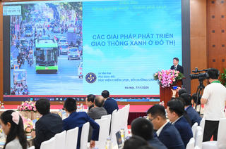 Hiện thực hóa mục tiêu “thành phố sạch”