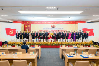 Đảng ủy EVNNPC xây dựng Chương trình hành động thực hiện Nghị quyết Đại hội đại biểu Đảng bộ Tập đoàn Điện lực Việt Nam lần thứ IV, nhiệm kỳ 2025-2030