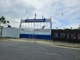 Dự án The Legend City Danang chưa đủ điều kiện bán nhà ở