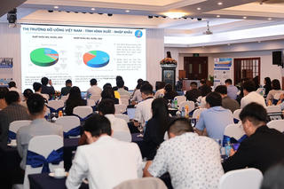 Tối ưu chi phí và phát triển bền vững cho ngành đồ uống