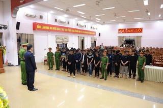 Quảng Trị: Khởi tố 38 đối tượng về tội 'Cố ý gây thương tích', 'Gây rối trật tự công cộng'