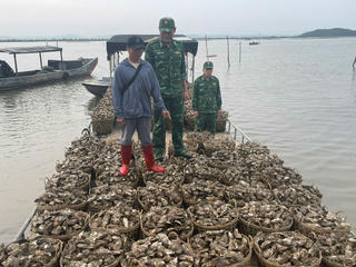 Quảng Ninh: Chủ động phòng chống buôn lậu dịp cuối năm