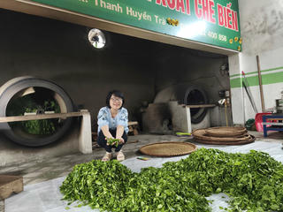 Đồng hành, truyền cảm hứng lãnh đạo cho phụ nữ dân tộc Nùng