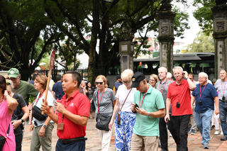 Du lịch Việt Nam bứt tốc mạnh mẽ