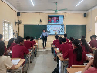 Chuẩn hóa đội ngũ giáo dục cấp xã