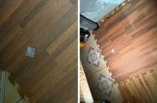 Bảo vệ trường học "chơi" ma túy tại phòng trực