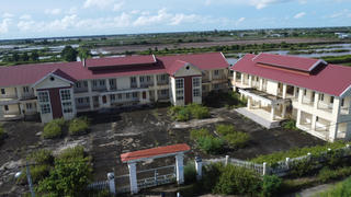 Cà Mau: Xây trường học hàng chục tỷ đồng rồi bỏ hoang