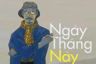 Triển lãm “Ngày tháng này”: Hé lộ một khởi đầu mới của họa sĩ Đặng Tiến