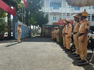 Phát động các cuộc thi trực tuyến 'Tìm hiểu pháp luật về trật tự, an toàn giao thông'