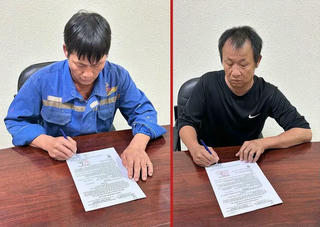 TP Hồ Chí Minh: Chuẩn bị xét xử hai vụ án về 'Tổ chức cho người khác xuất cảnh trái
phép'