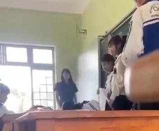 Gia Lai: Cô giáo phải nghỉ dạy vì dùng thước đánh học sinh