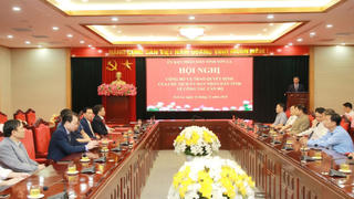 Sơn La: Luân chuyển lãnh đạo một số Ban Quản lý dự án