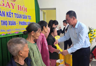 Thanh Hóa: Khu phố Thọ Xuân phấn đấu không còn hộ nghèo
