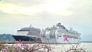 Quảng Ninh: Dự kiến đón gần 90.000 lượt khách du lịch tàu biển trong năm 2025
