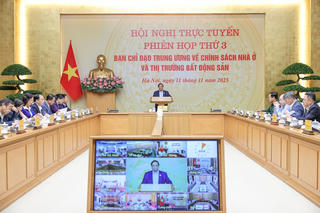 Thủ tướng yêu cầu rút ngắn thủ tục đầu tư xây dựng nhà ở xã hội từ 3-6 tháng