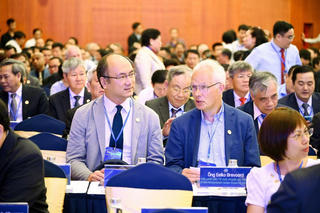 Diễn đàn Kinh tế Mùa thu 2025 - Tôn vinh hợp tác xanh trong kỷ nguyên 