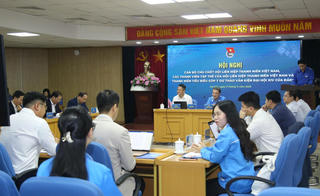 Trung ương Đoàn Thanh niên tổ chức góp ý dự thảo văn kiện Đại hội XIV của Đảng