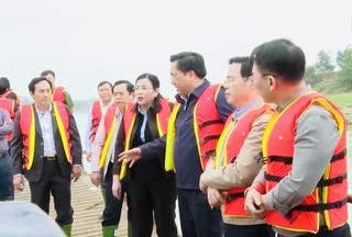 Quốc hội đề nghị xử lý nghiêm vụ cầu Sông Lô
