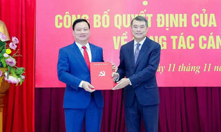 Nghệ An có tân Bí thư Tỉnh uỷ