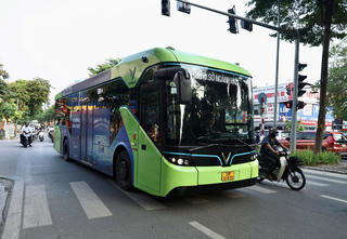 Từ 1/7/2026, Hà Nội sẽ hạn chế xe máy sử dụng xăng trong khu vực Vành đai 1