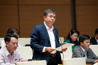 Đại biểu nêu lý do giao Phòng Kỹ thuật hình sự, Công an cấp tỉnh được giám định tư pháp và giám định pháp y thương tích