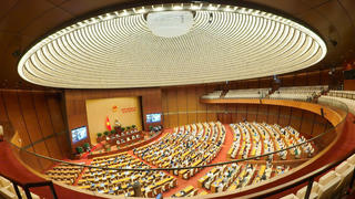 Quốc hội thảo luận về Luật Khiếu nại, Luật Tố cáo