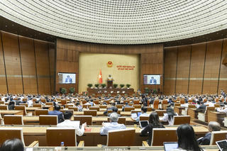 Đại biểu Quốc hội khoá XVI:
Dự kiến TPHCM có 38 đại biểu, Hà Nội có 32 đại biểu
