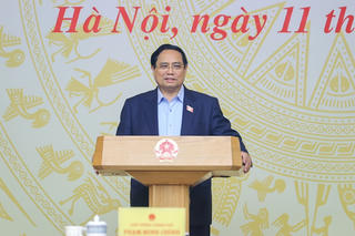 Thủ tướng yêu cầu Bộ Công an vào cuộc xử lý nghiêm sai phạm trong chính sách nhà ở xã hội

